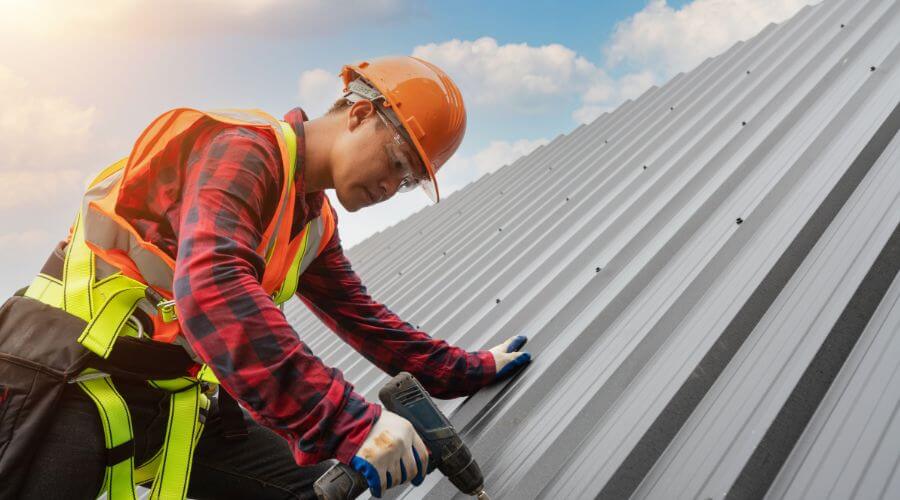 Professional Emergency Roof Repairs services in Rockwood, ME