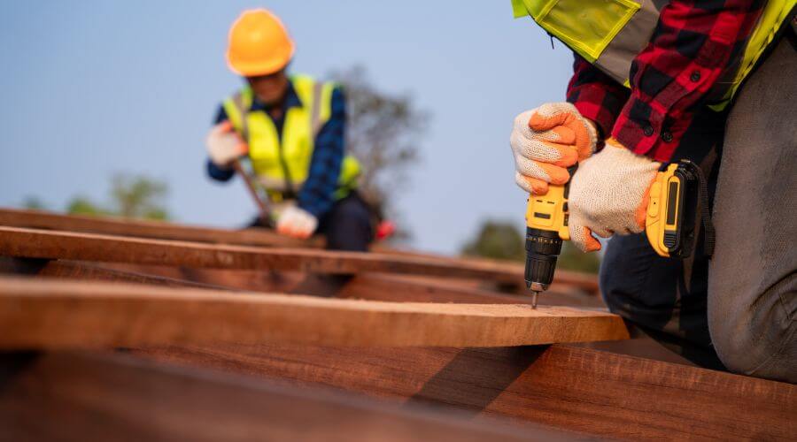 Expert Emergency Roof Repairs services in Rockwood, ME